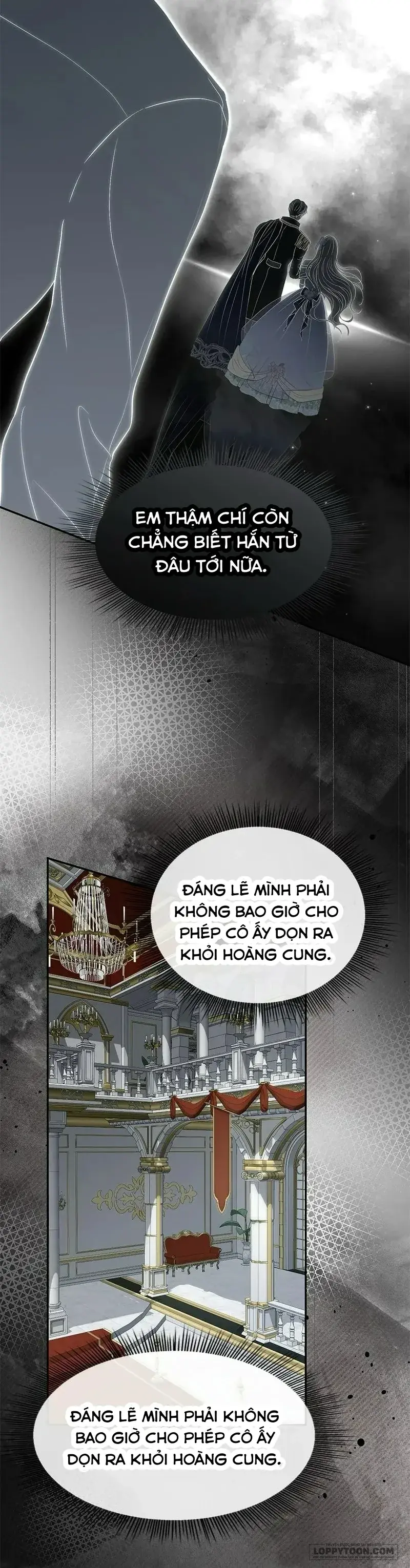 Presepe Bên Ngoài Chiếc Lồng Chapter 31 - Trang 38