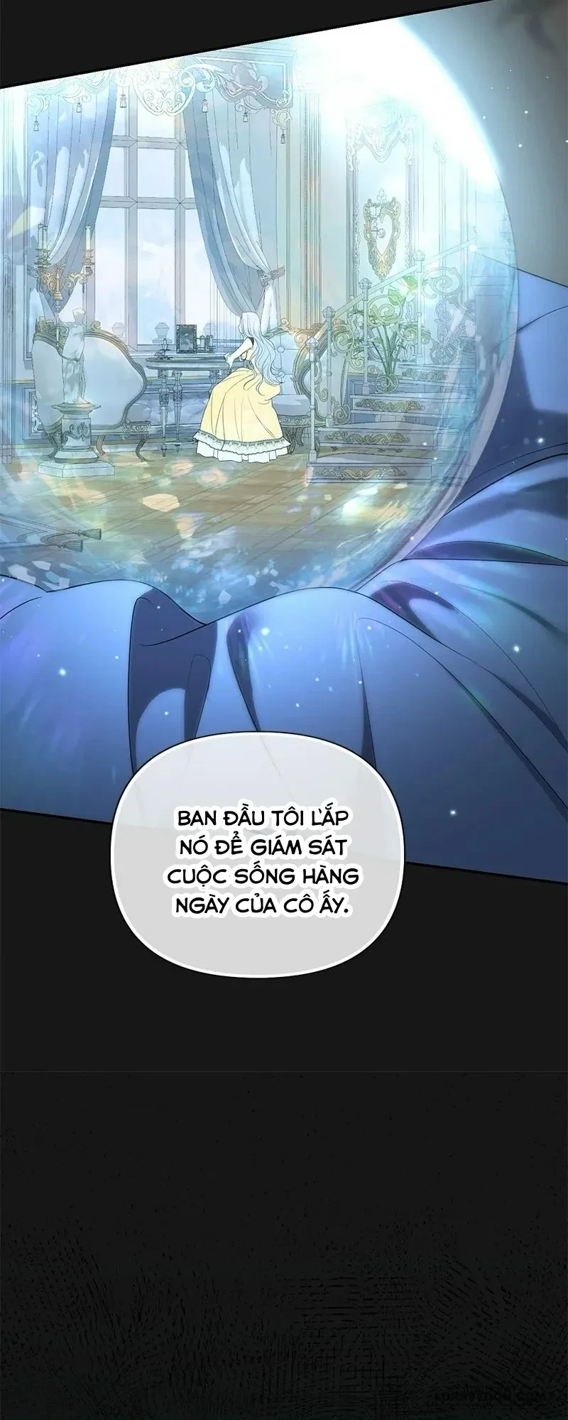 Presepe Bên Ngoài Chiếc Lồng Chapter 31 - Trang 45
