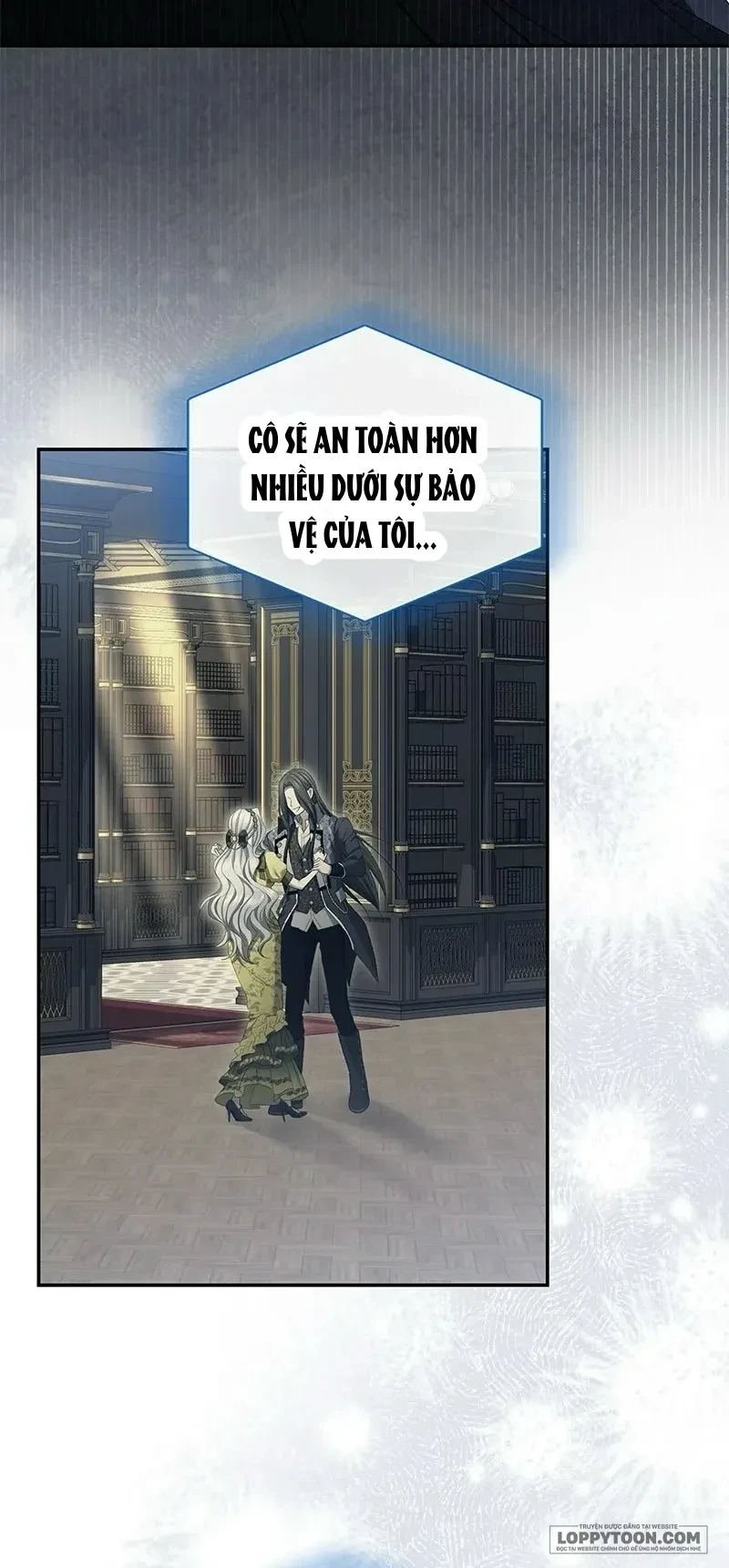 Presepe Bên Ngoài Chiếc Lồng Chapter 31 - Trang 47