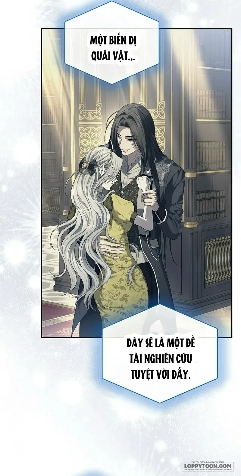 Presepe Bên Ngoài Chiếc Lồng Chapter 31 - Trang 48