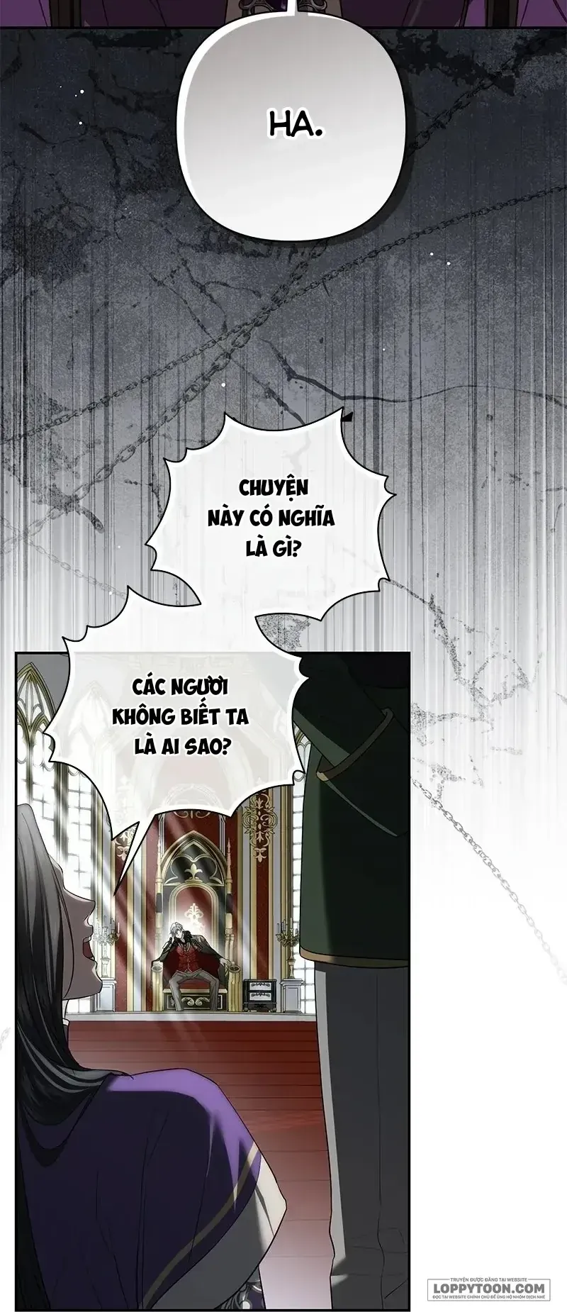 Presepe Bên Ngoài Chiếc Lồng Chapter 33 - Trang 16