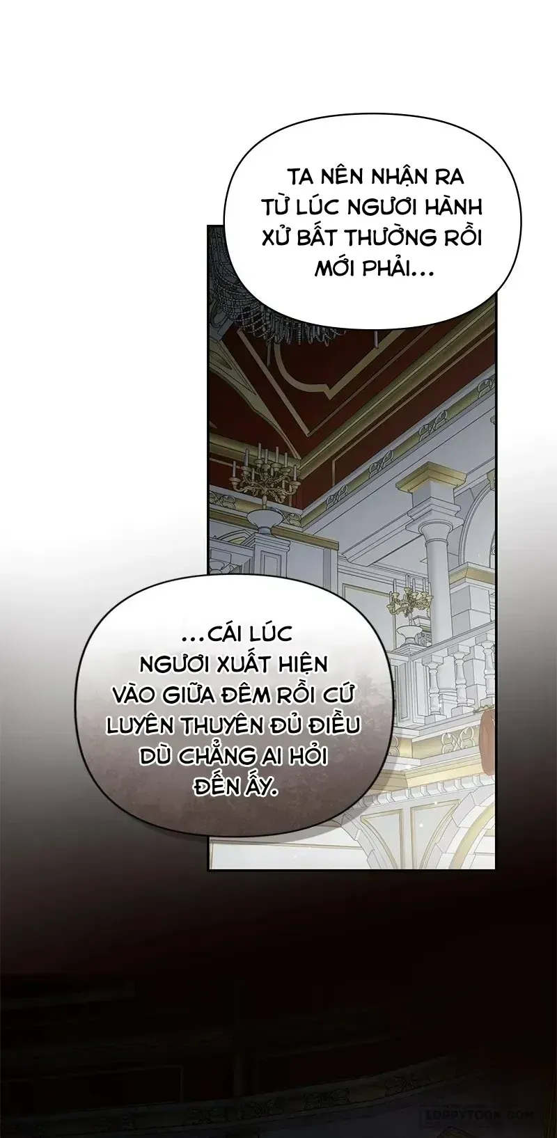 Presepe Bên Ngoài Chiếc Lồng Chapter 33 - Trang 32