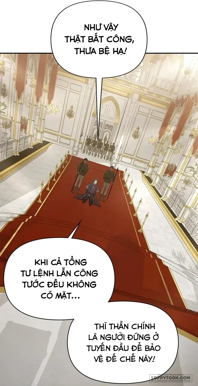 Presepe Bên Ngoài Chiếc Lồng Chapter 33 - Trang 35