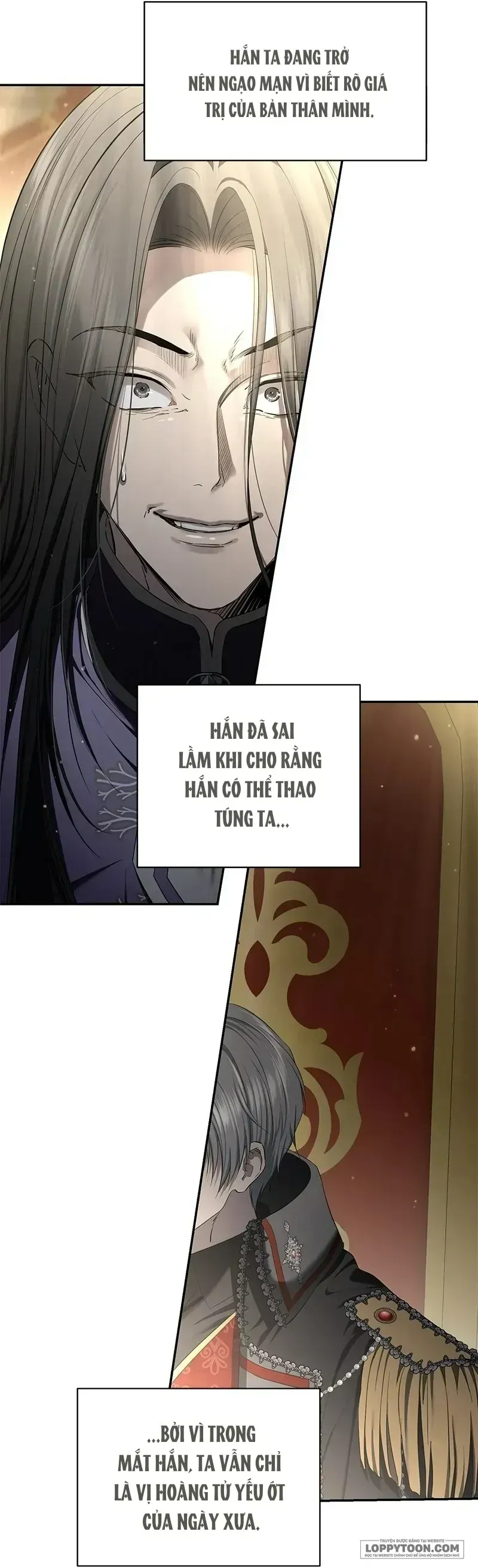 Presepe Bên Ngoài Chiếc Lồng Chapter 33 - Trang 39