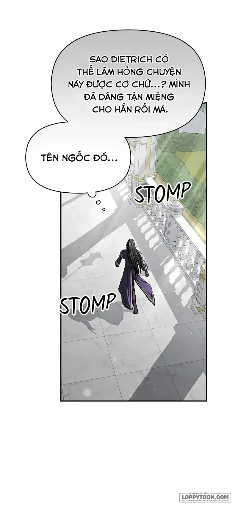 Presepe Bên Ngoài Chiếc Lồng Chapter 33 - Trang 6