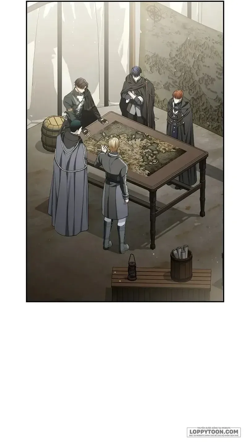 Presepe Bên Ngoài Chiếc Lồng Chapter 34 - Trang 11