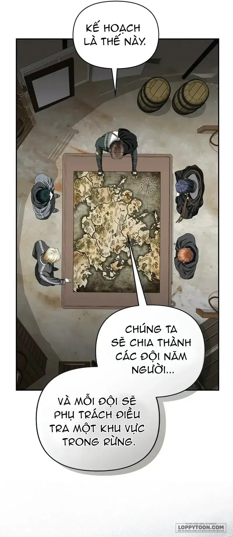 Presepe Bên Ngoài Chiếc Lồng Chapter 34 - Trang 14