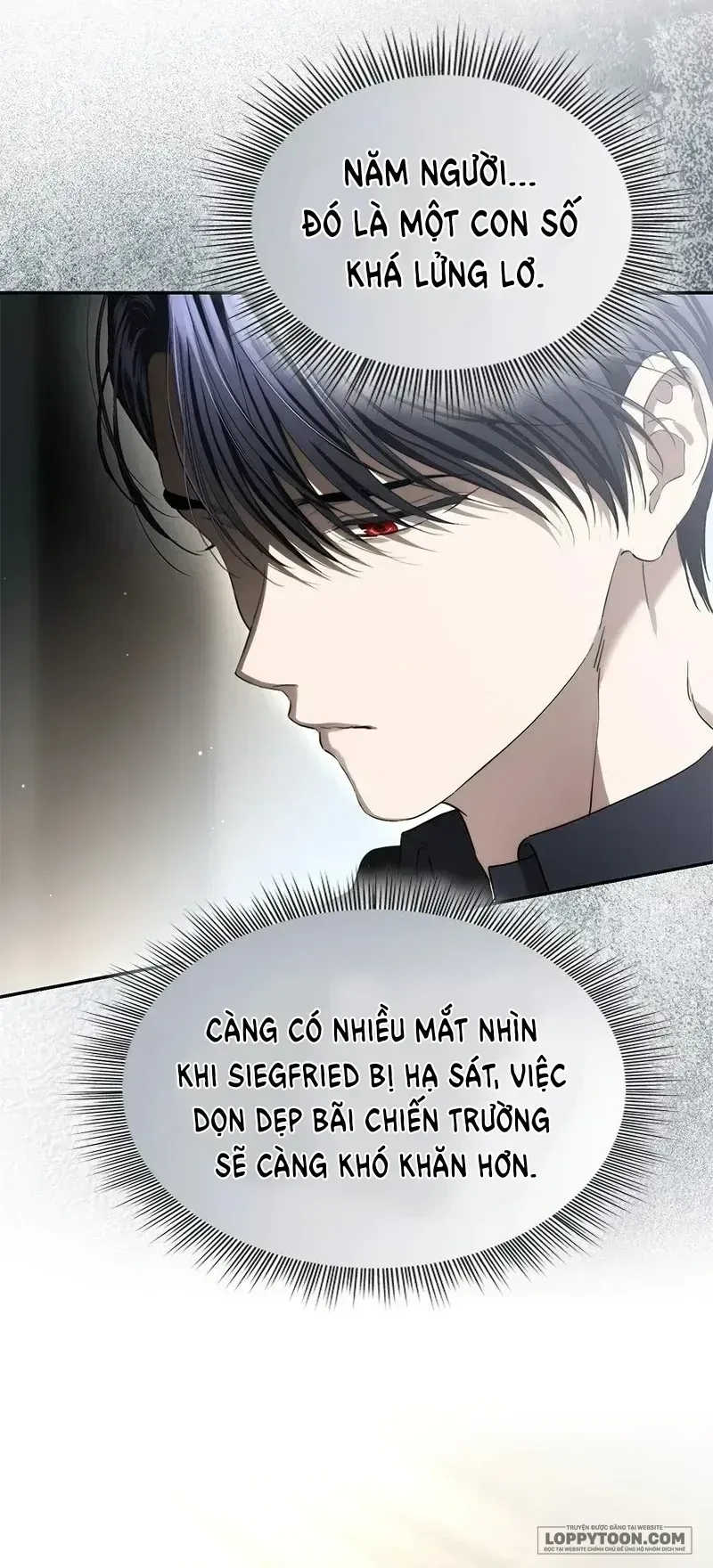 Presepe Bên Ngoài Chiếc Lồng Chapter 34 - Trang 15