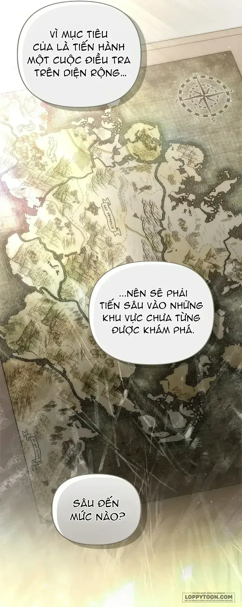 Presepe Bên Ngoài Chiếc Lồng Chapter 34 - Trang 16