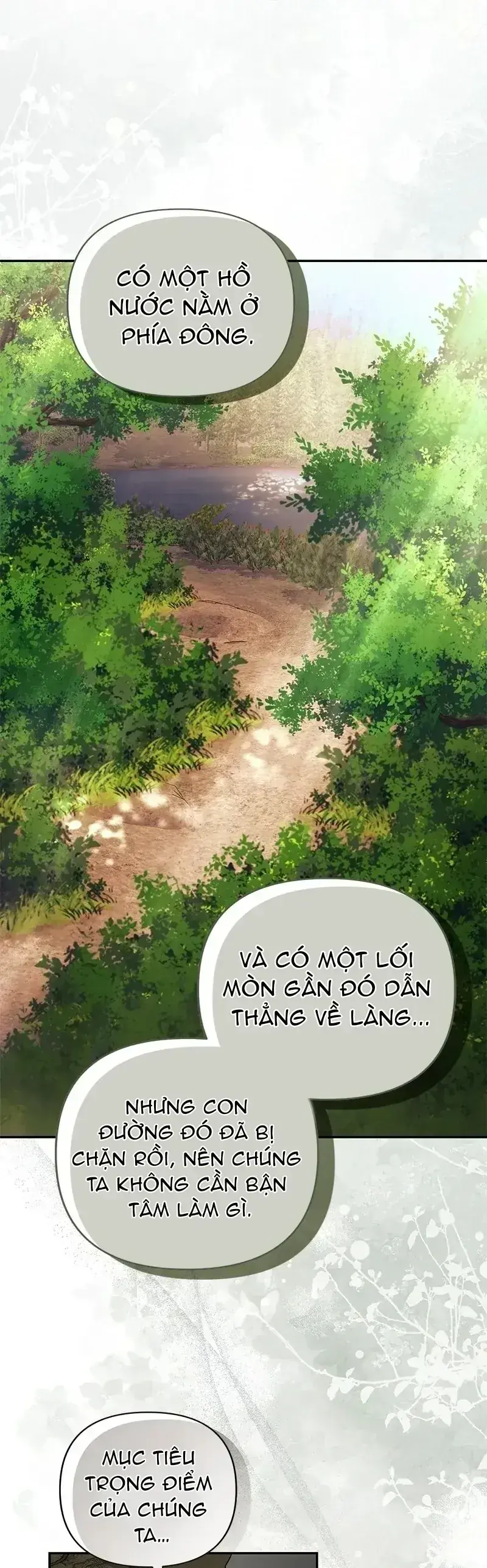 Presepe Bên Ngoài Chiếc Lồng Chapter 34 - Trang 19