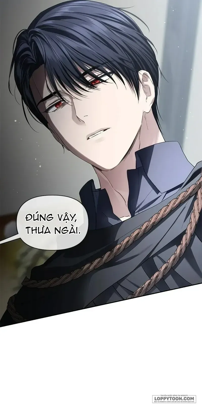 Presepe Bên Ngoài Chiếc Lồng Chapter 34 - Trang 25