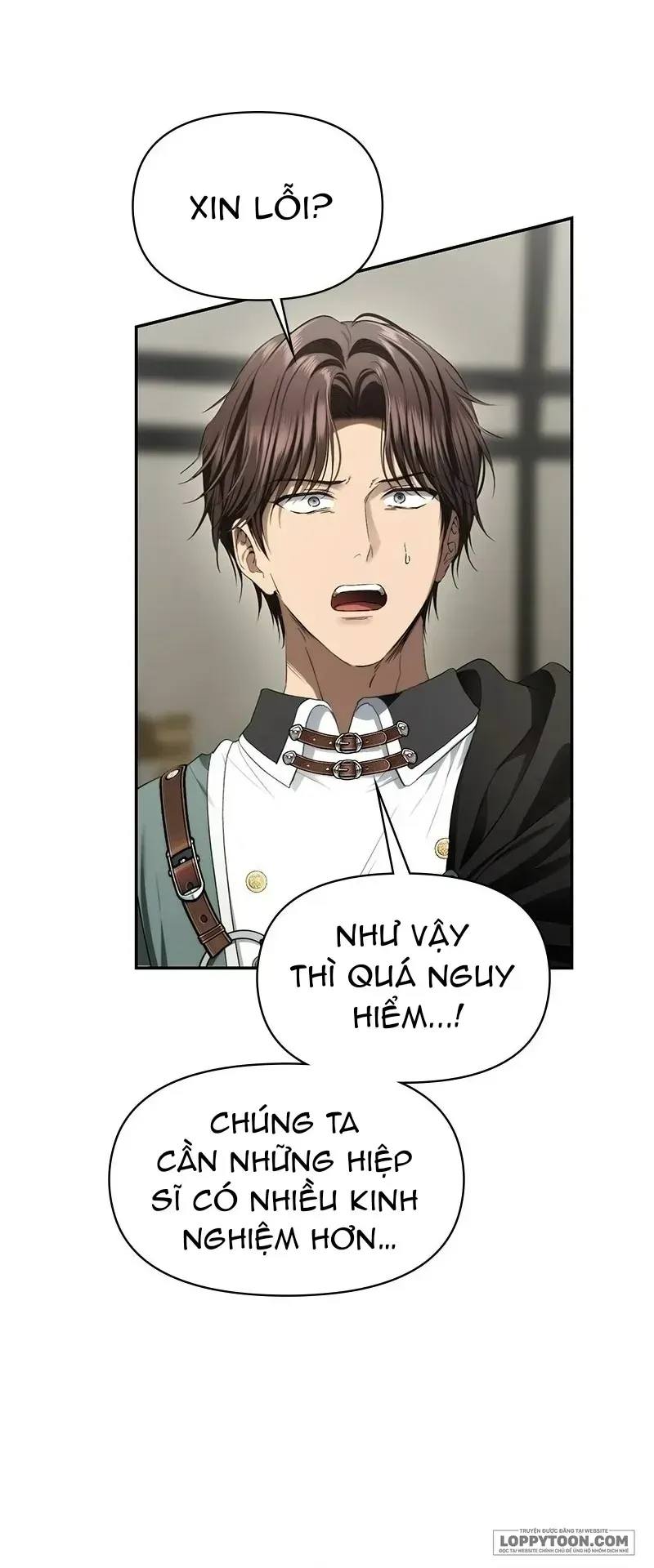Presepe Bên Ngoài Chiếc Lồng Chapter 34 - Trang 35