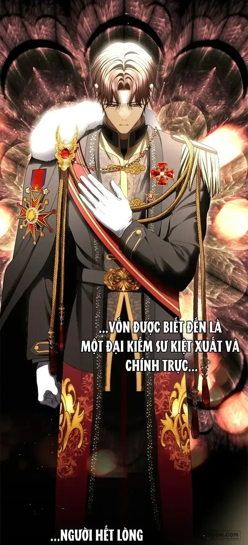 Presepe Bên Ngoài Chiếc Lồng Chapter 34 - Trang 42