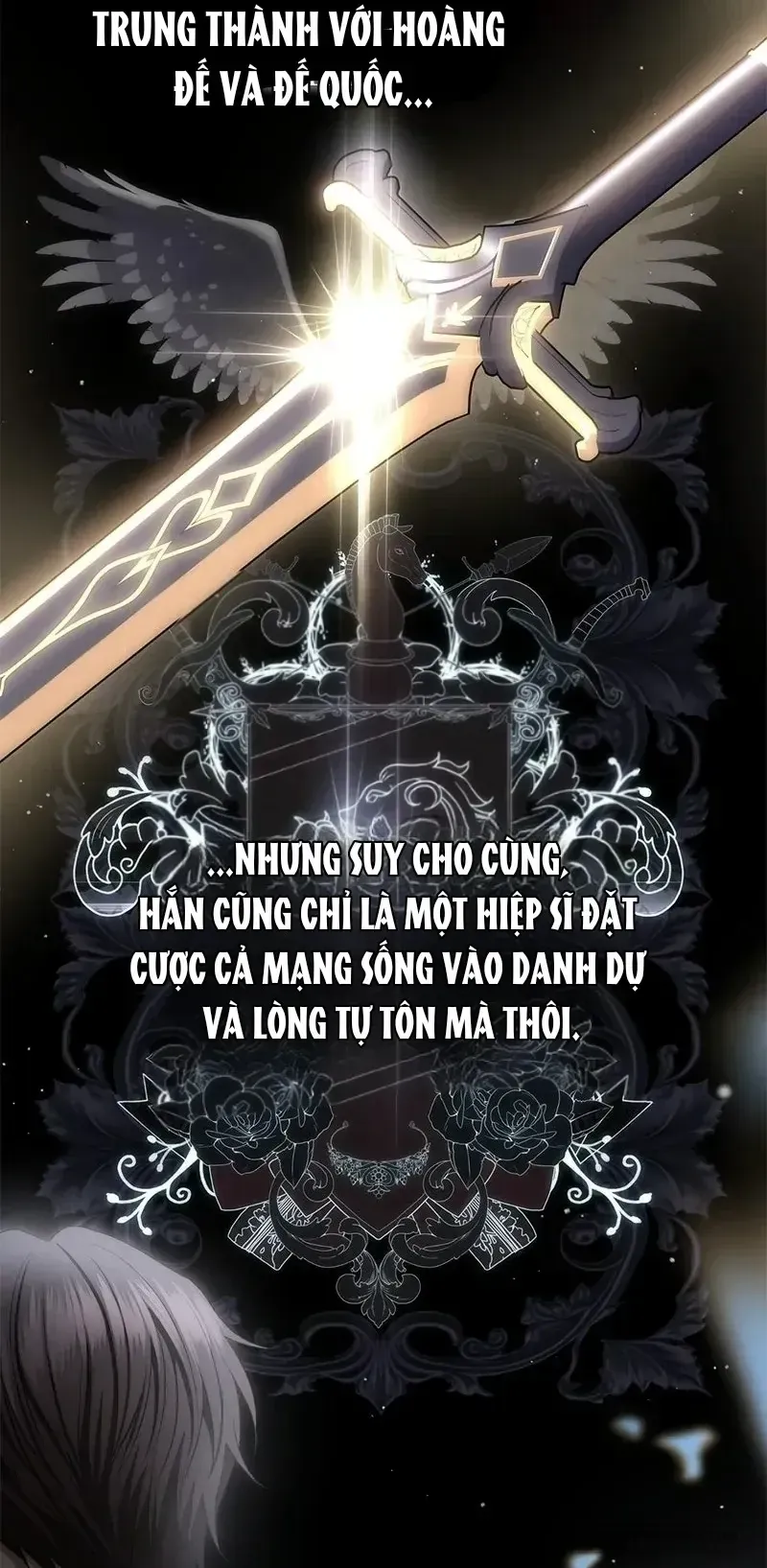 Presepe Bên Ngoài Chiếc Lồng Chapter 34 - Trang 43