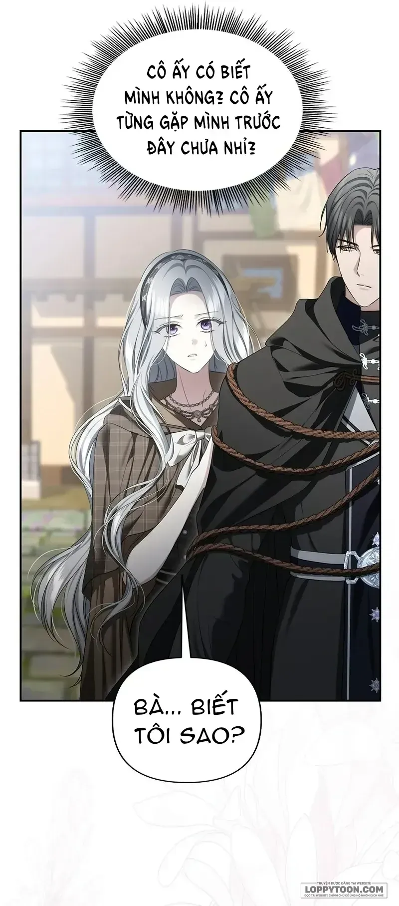 Presepe Bên Ngoài Chiếc Lồng Chapter 34 - Trang 50