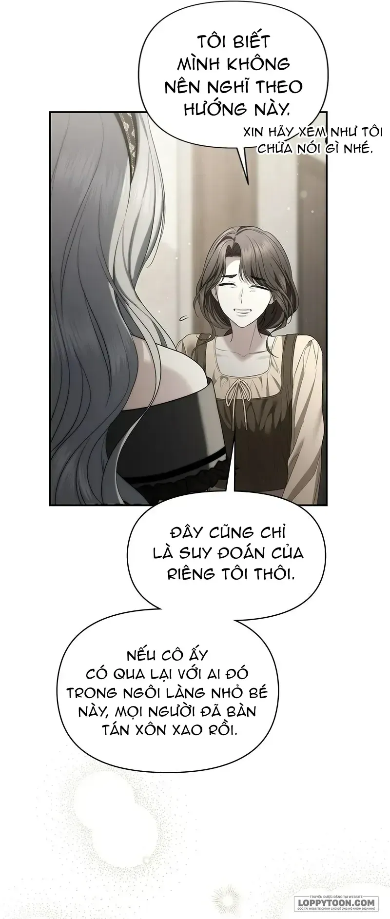 Presepe Bên Ngoài Chiếc Lồng Chapter 35 - Trang 43