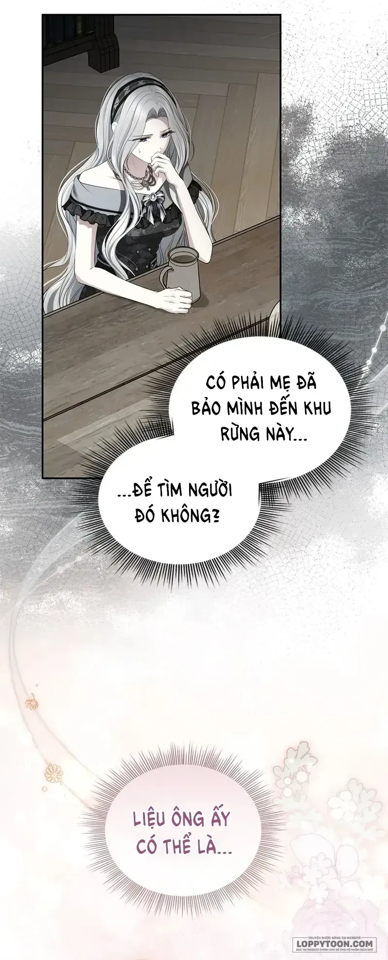 Presepe Bên Ngoài Chiếc Lồng Chapter 35 - Trang 45