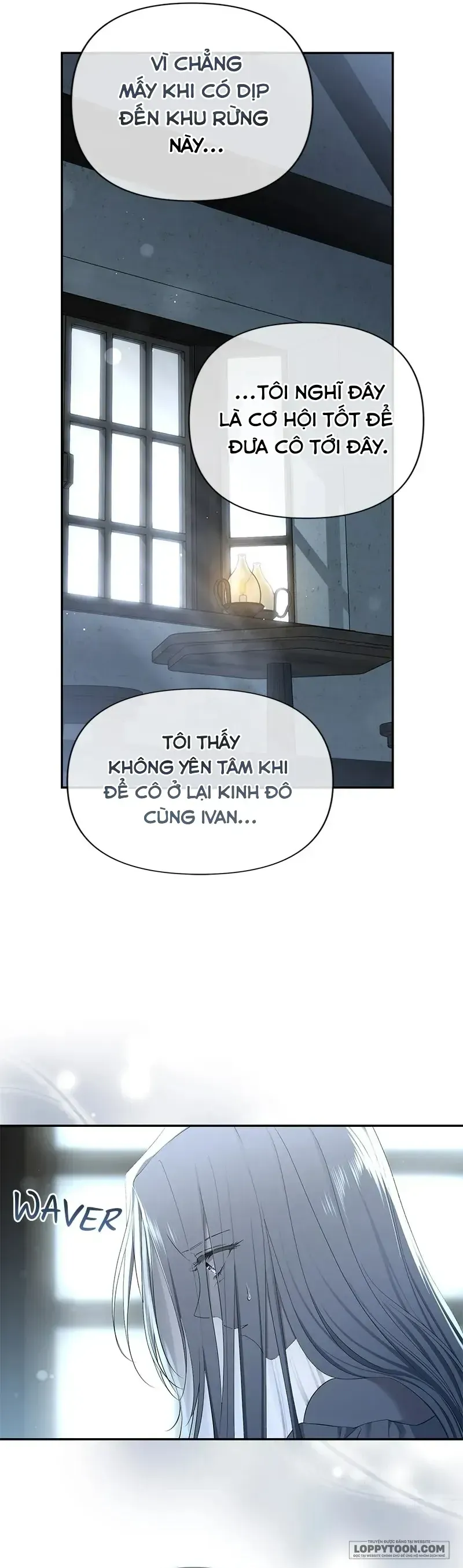 Presepe Bên Ngoài Chiếc Lồng Chapter 36 - Trang 12