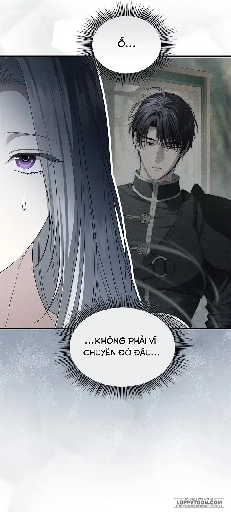 Presepe Bên Ngoài Chiếc Lồng Chapter 36 - Trang 16