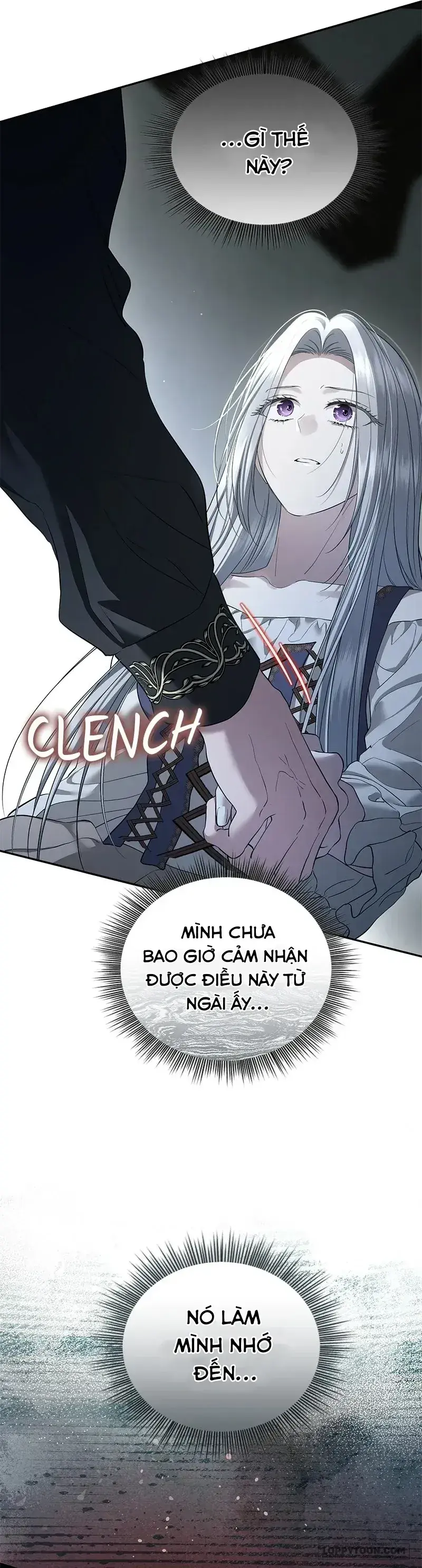Presepe Bên Ngoài Chiếc Lồng Chapter 36 - Trang 25