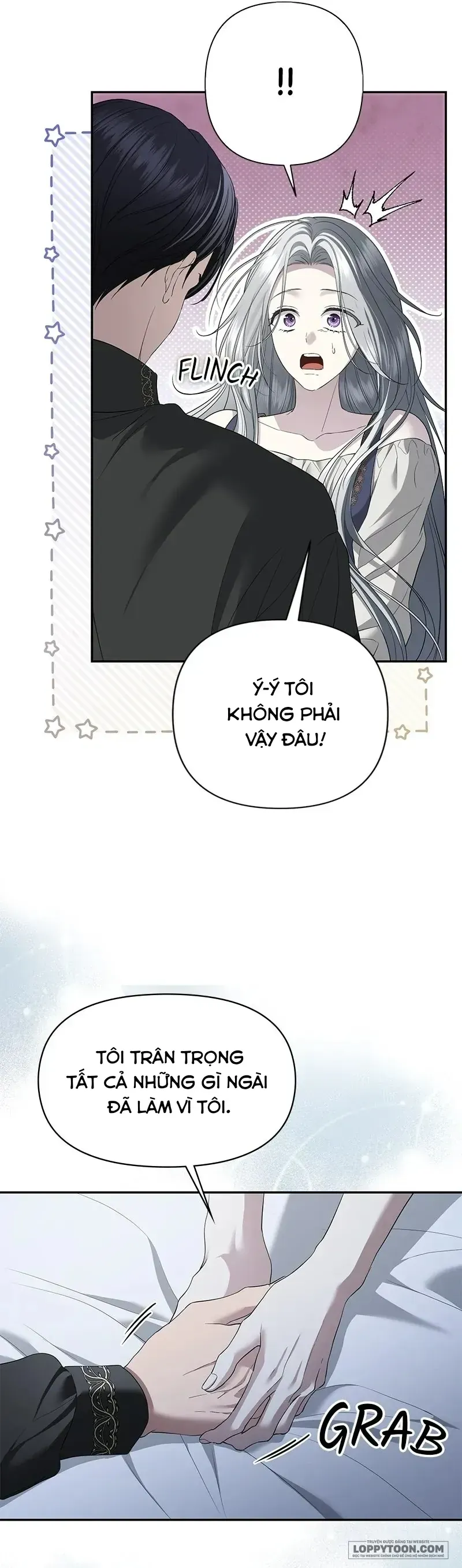 Presepe Bên Ngoài Chiếc Lồng Chapter 36 - Trang 29