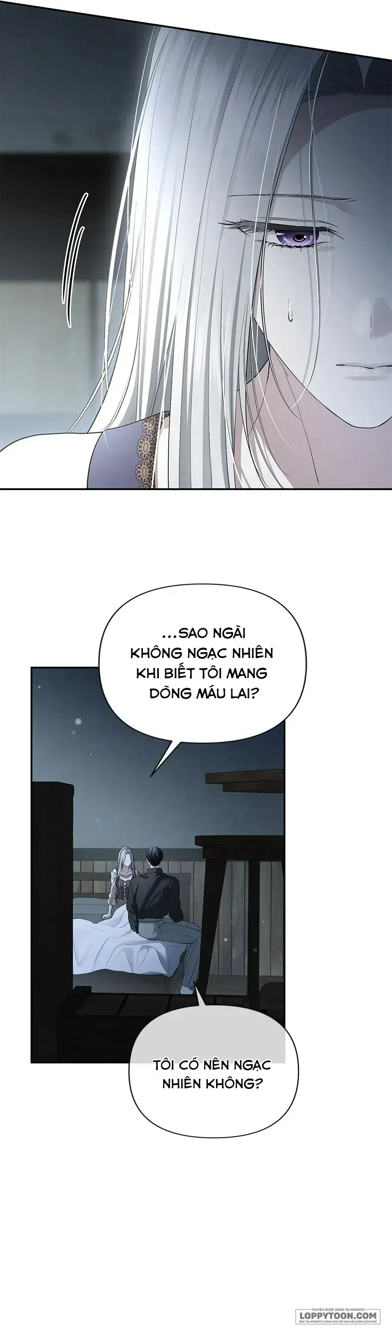 Presepe Bên Ngoài Chiếc Lồng Chapter 36 - Trang 34