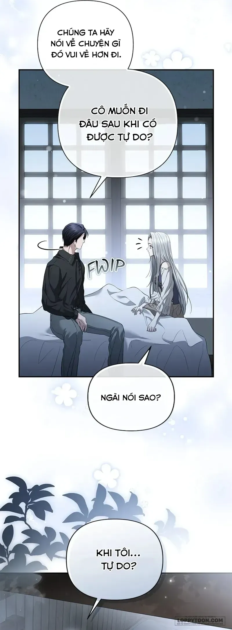 Presepe Bên Ngoài Chiếc Lồng Chapter 36 - Trang 37