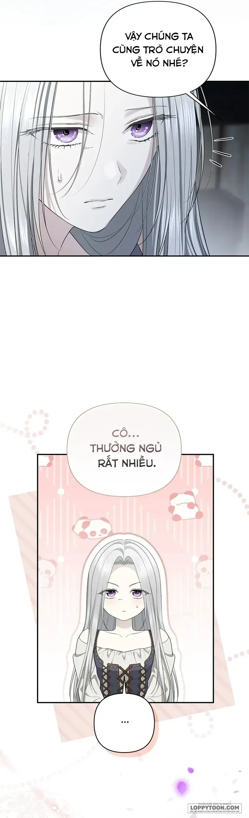 Presepe Bên Ngoài Chiếc Lồng Chapter 36 - Trang 44