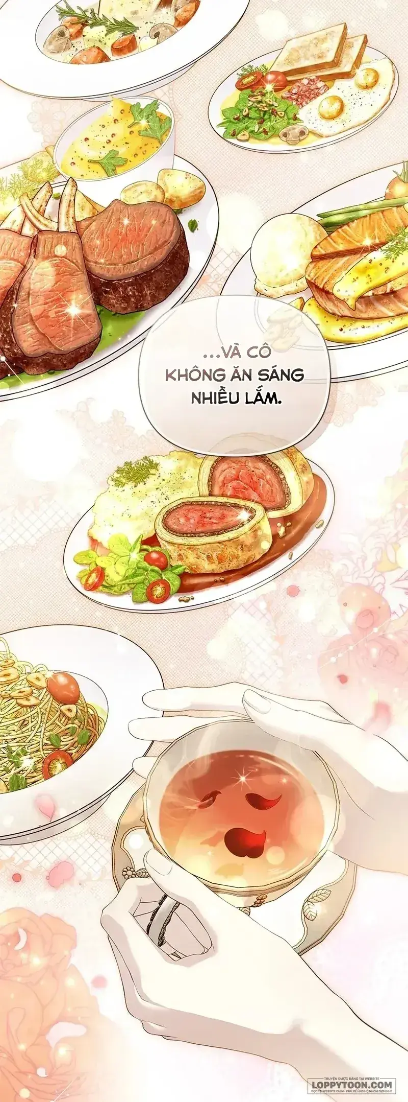 Presepe Bên Ngoài Chiếc Lồng Chapter 36 - Trang 46