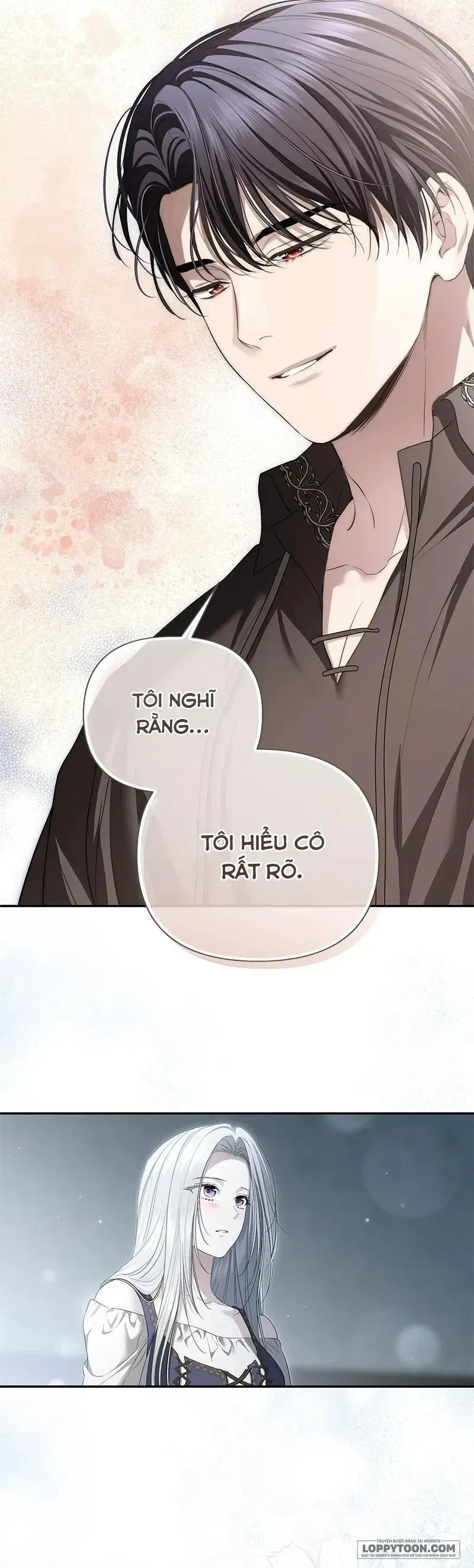 Presepe Bên Ngoài Chiếc Lồng Chapter 36 - Trang 48