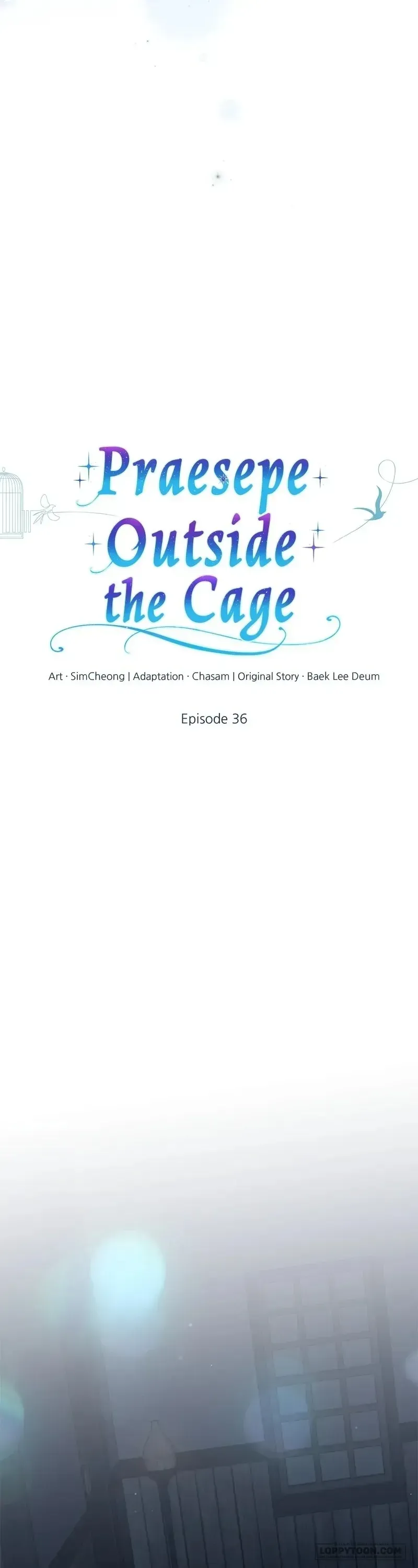 Presepe Bên Ngoài Chiếc Lồng Chapter 36 - Trang 5