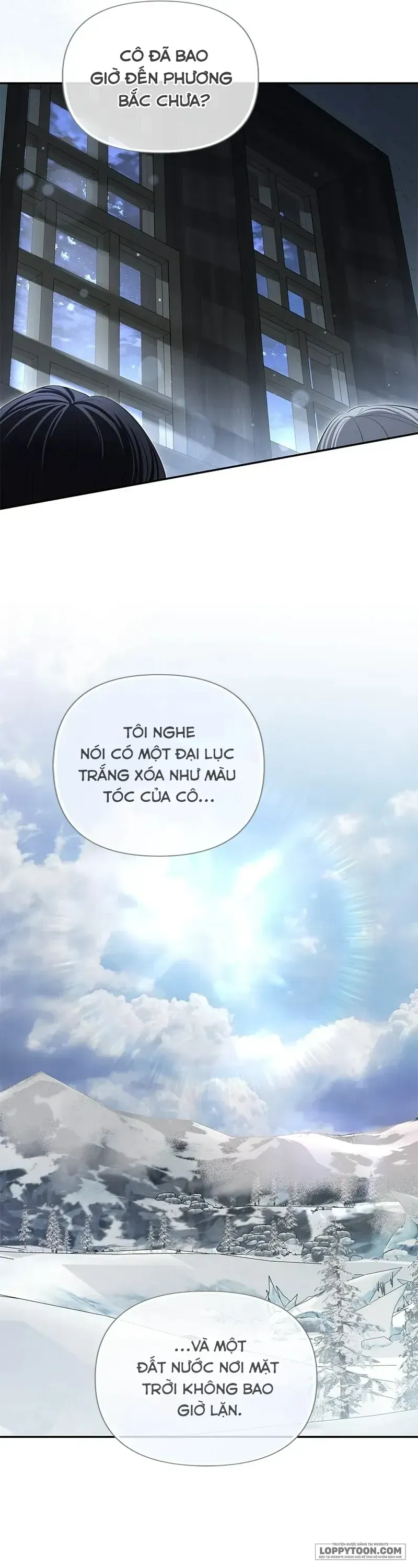 Presepe Bên Ngoài Chiếc Lồng Chapter 36 - Trang 50