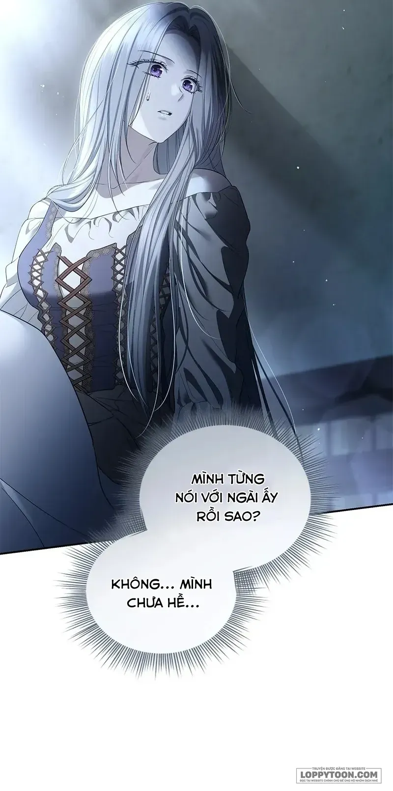 Presepe Bên Ngoài Chiếc Lồng Chapter 36 - Trang 7