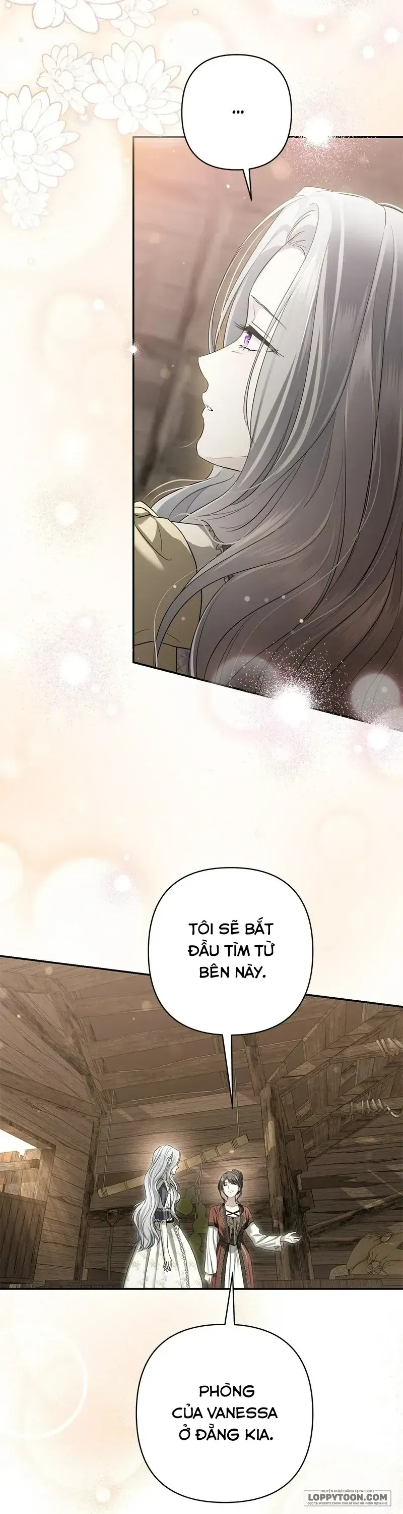 Presepe Bên Ngoài Chiếc Lồng Chapter 37 - Trang 11