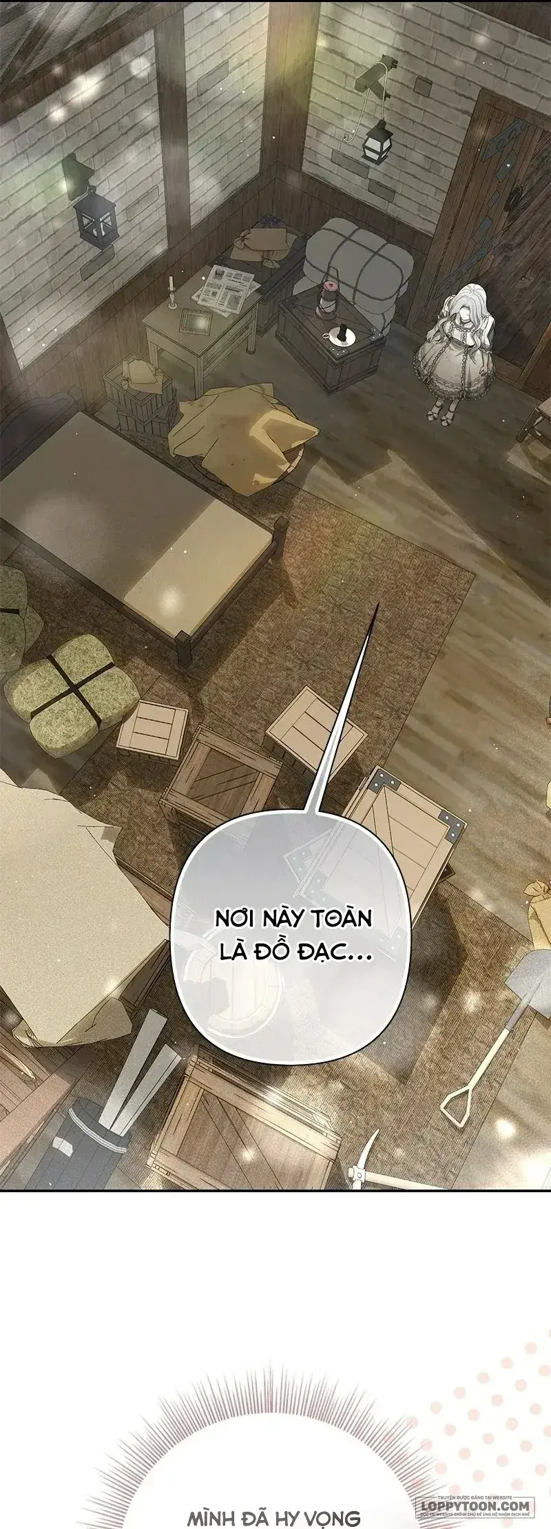 Presepe Bên Ngoài Chiếc Lồng Chapter 37 - Trang 13