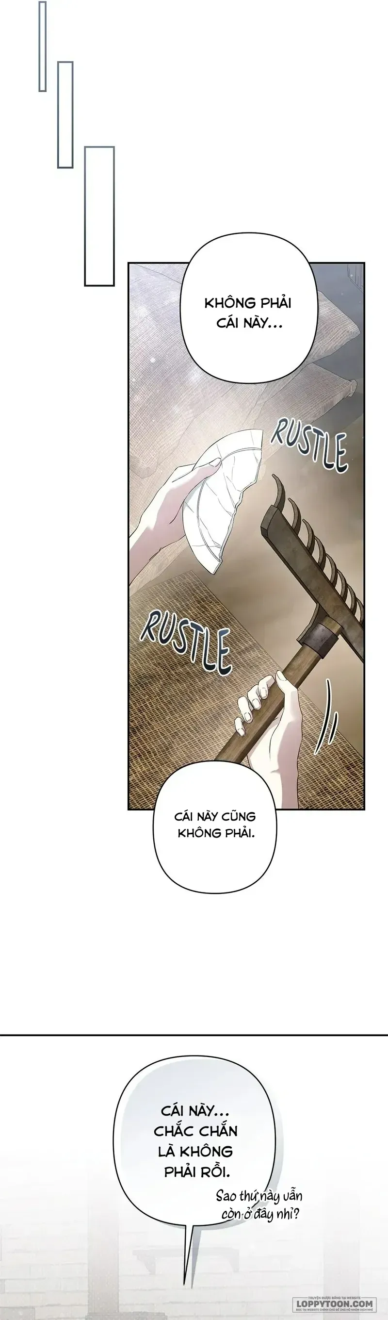 Presepe Bên Ngoài Chiếc Lồng Chapter 37 - Trang 15
