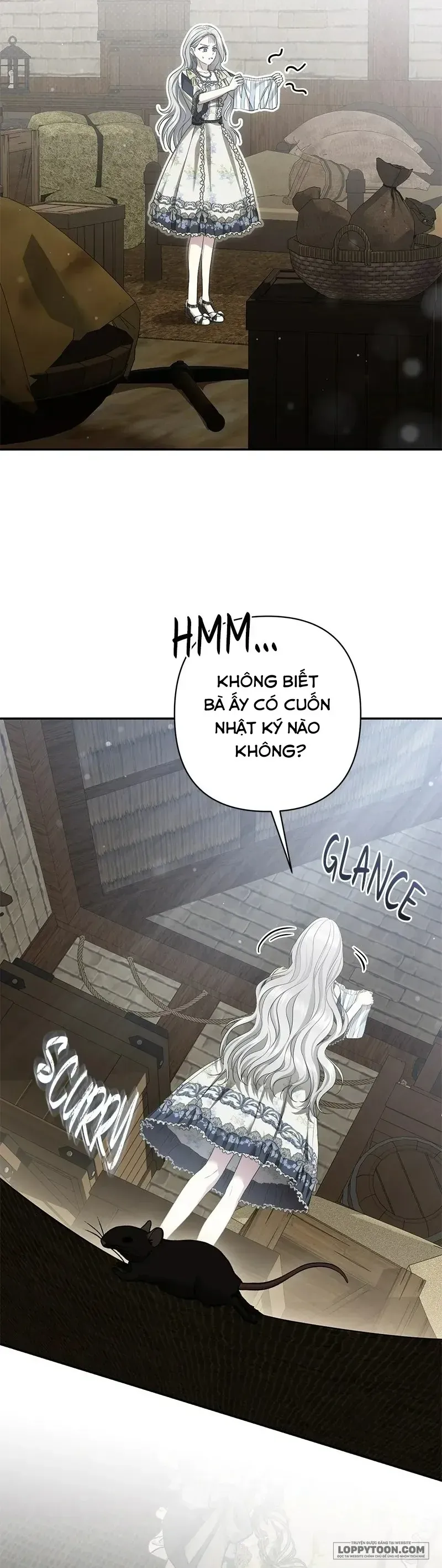 Presepe Bên Ngoài Chiếc Lồng Chapter 37 - Trang 16
