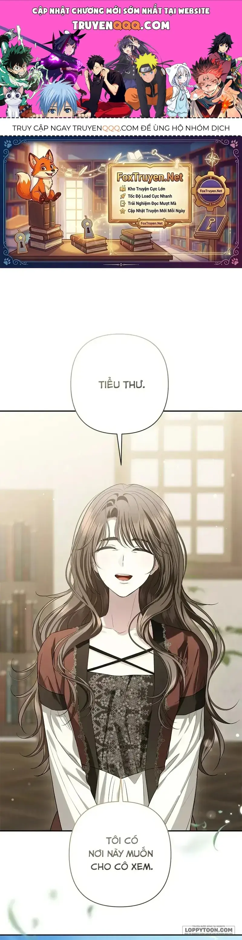 Presepe Bên Ngoài Chiếc Lồng Chapter 37 - Trang 2
