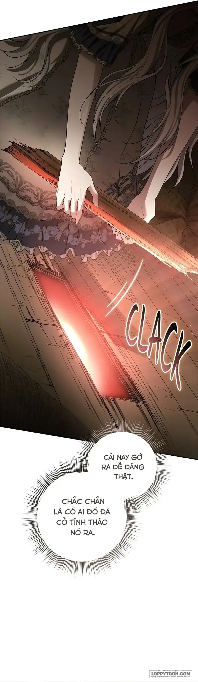 Presepe Bên Ngoài Chiếc Lồng Chapter 37 - Trang 25
