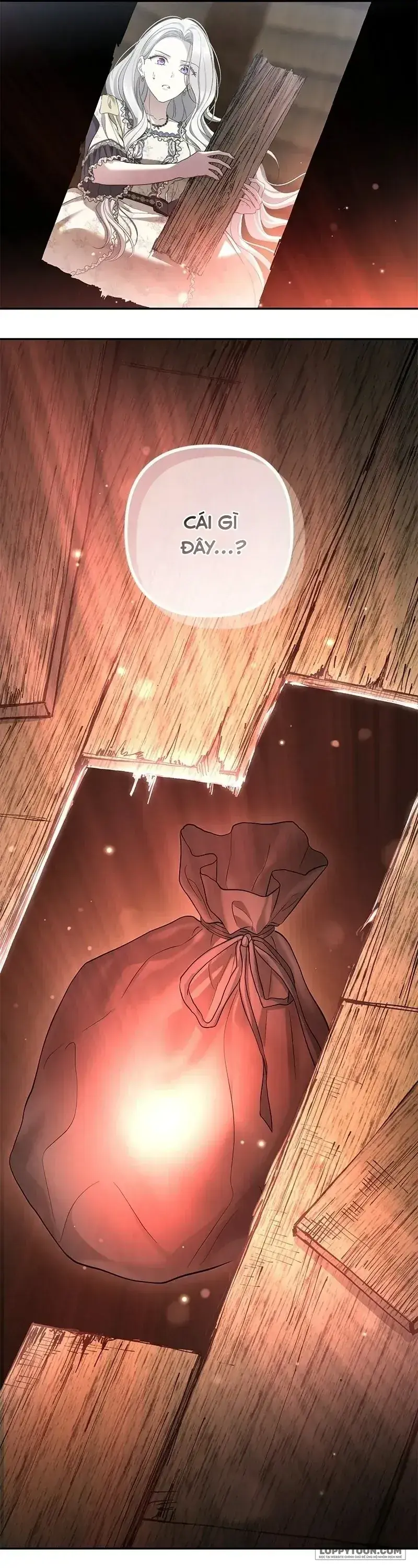 Presepe Bên Ngoài Chiếc Lồng Chapter 37 - Trang 26