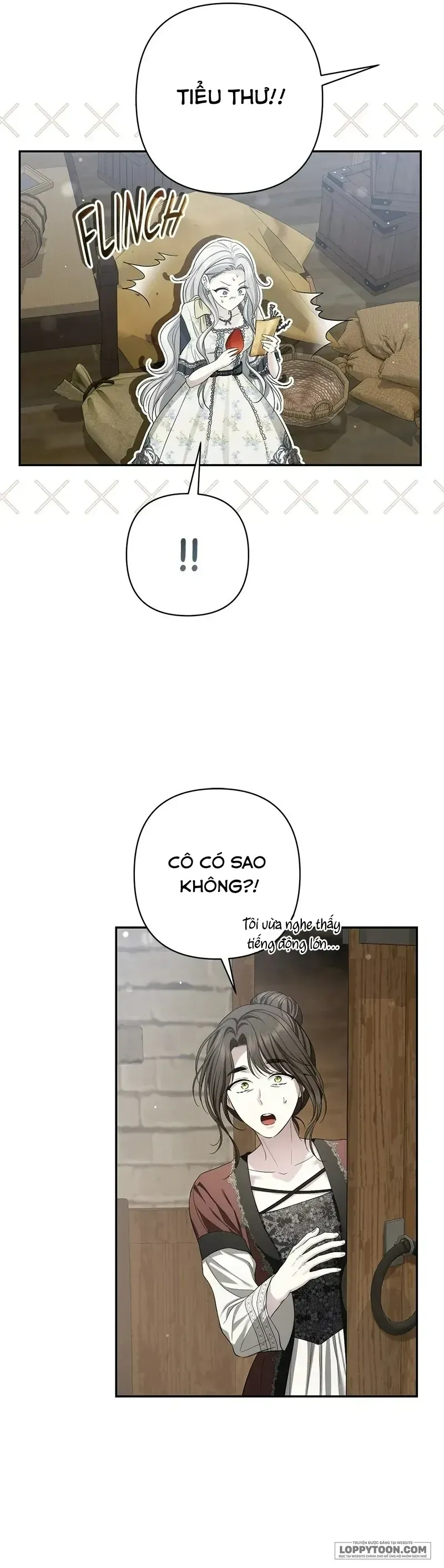Presepe Bên Ngoài Chiếc Lồng Chapter 37 - Trang 30