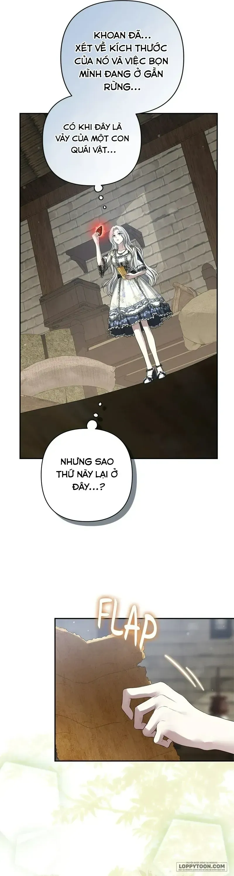 Presepe Bên Ngoài Chiếc Lồng Chapter 37 - Trang 36