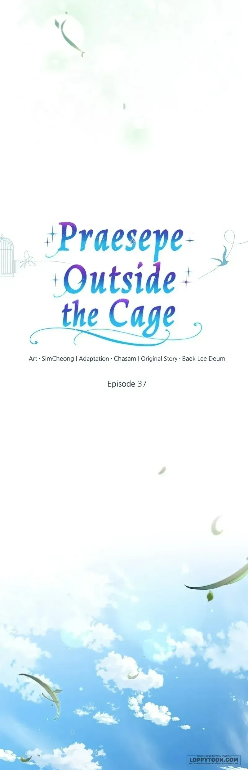 Presepe Bên Ngoài Chiếc Lồng Chapter 37 - Trang 4