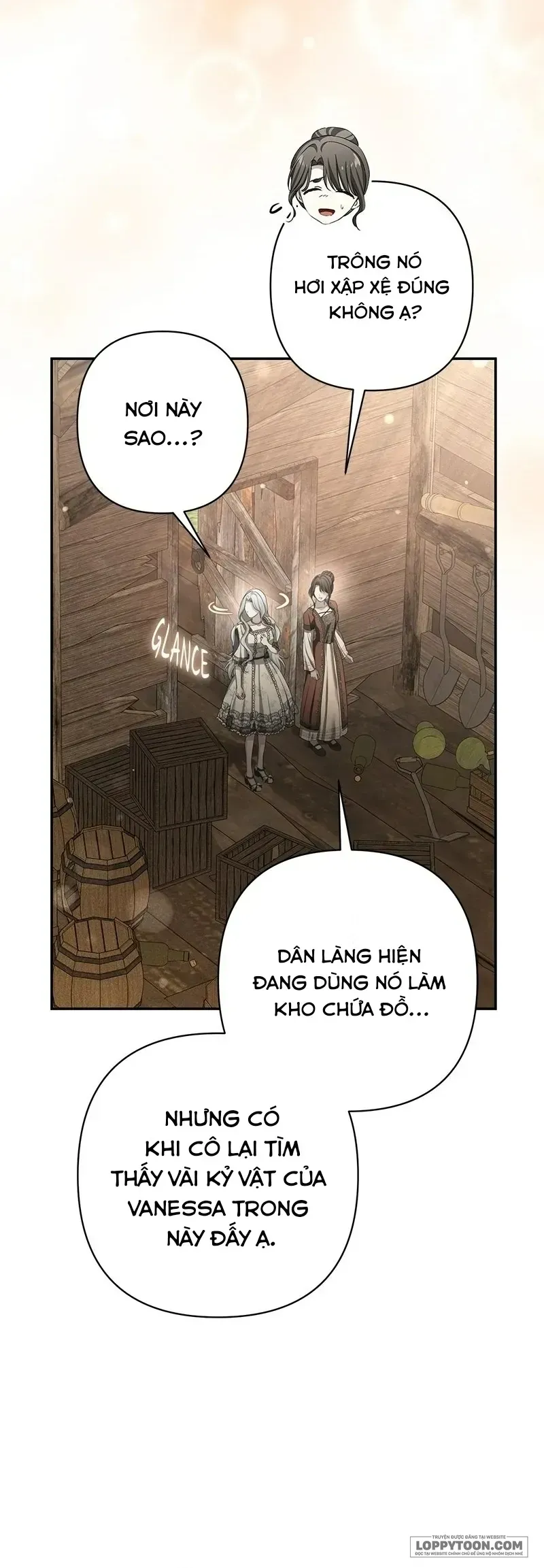 Presepe Bên Ngoài Chiếc Lồng Chapter 37 - Trang 7