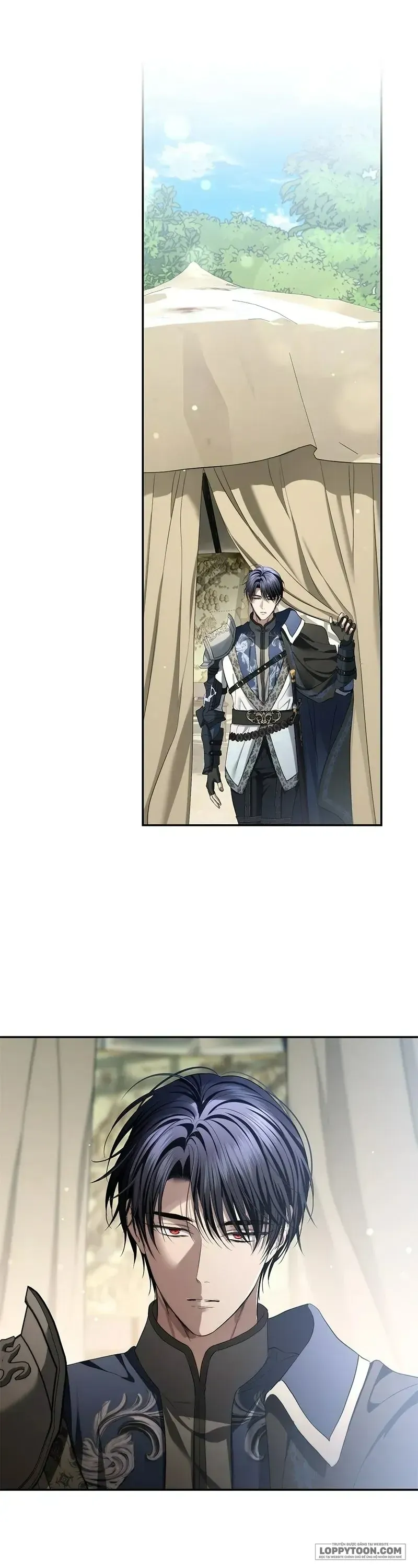 Presepe Bên Ngoài Chiếc Lồng Chapter 38 - Trang 16