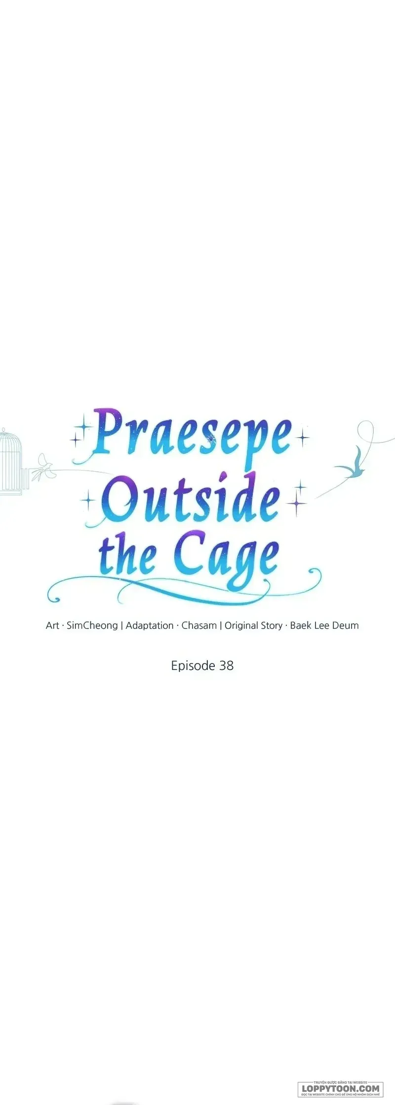 Presepe Bên Ngoài Chiếc Lồng Chapter 38 - Trang 19