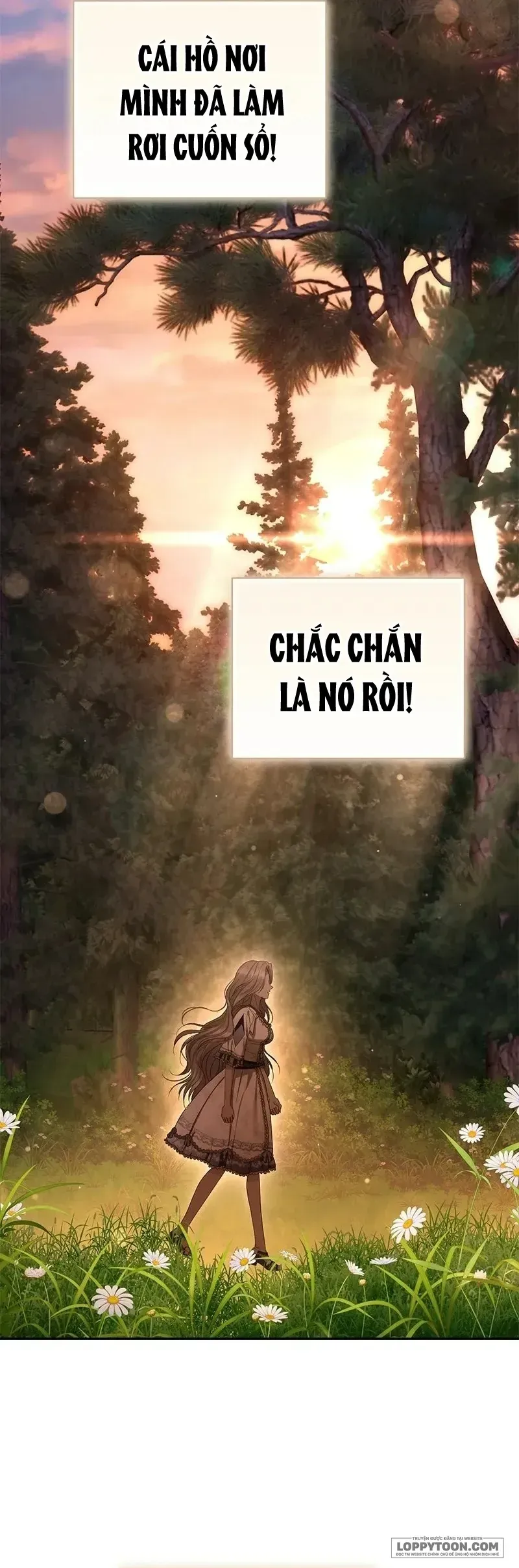 Presepe Bên Ngoài Chiếc Lồng Chapter 38 - Trang 35