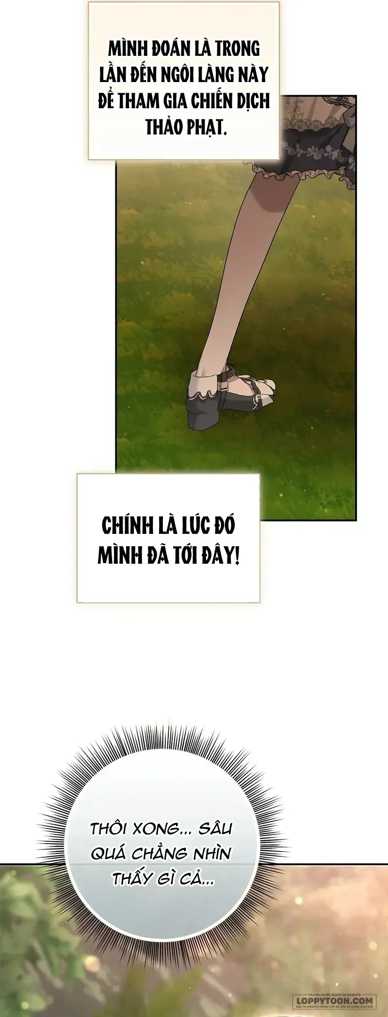 Presepe Bên Ngoài Chiếc Lồng Chapter 38 - Trang 36