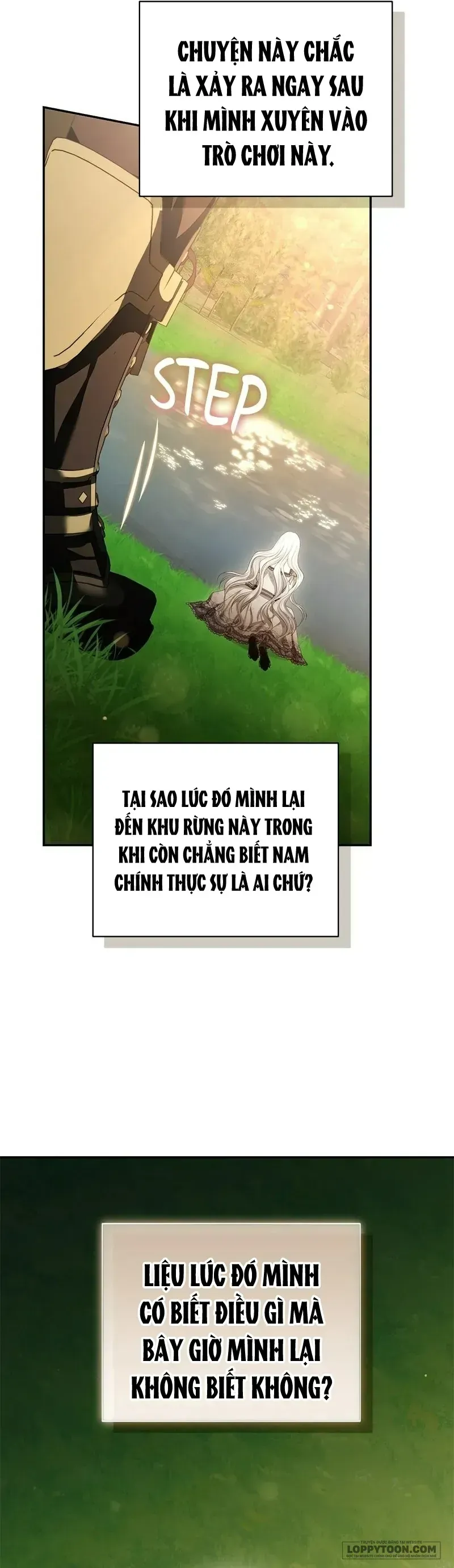 Presepe Bên Ngoài Chiếc Lồng Chapter 38 - Trang 38