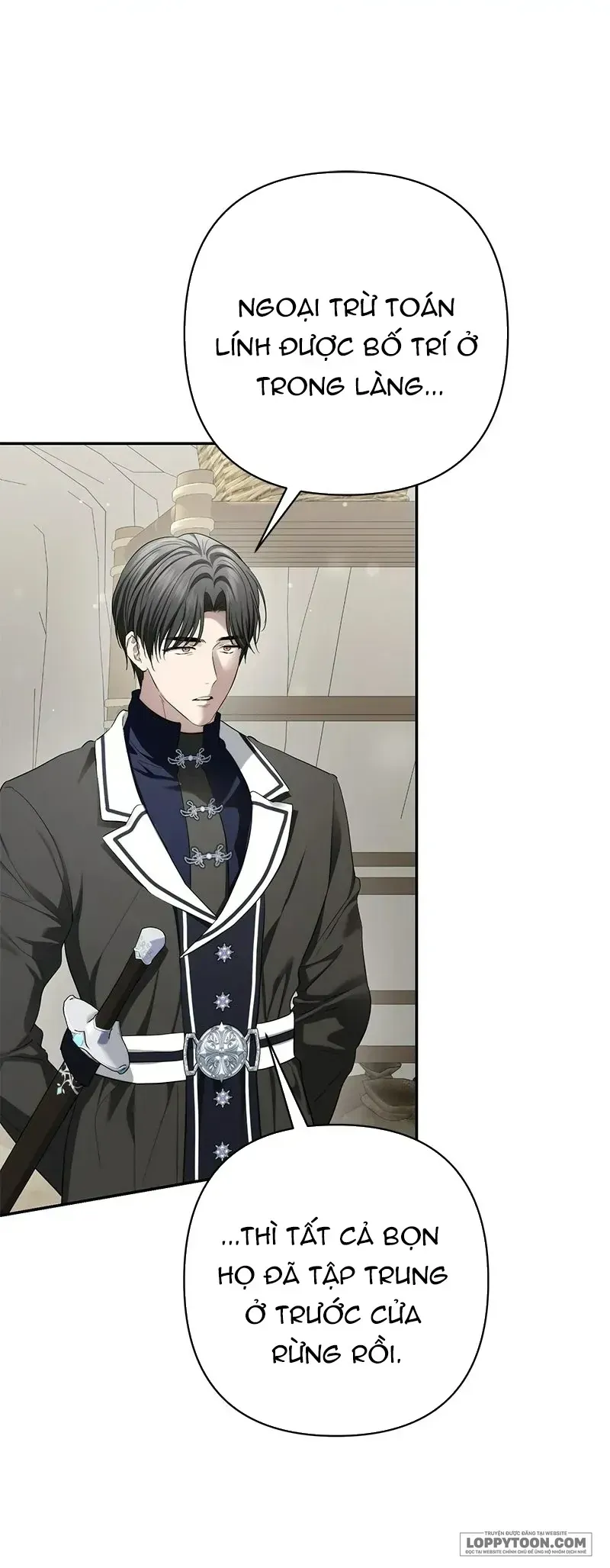 Presepe Bên Ngoài Chiếc Lồng Chapter 38 - Trang 4